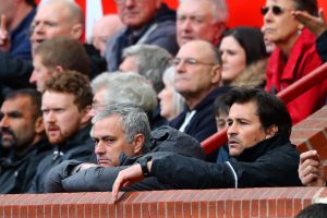 ז'וזה מוריניו. מתוסכל