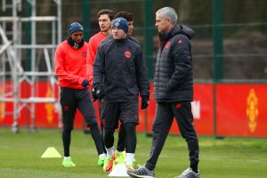 ז'וזה מוריניו. שוב הוא מאבד את הראש?