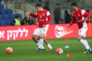 חייבים נקודות. הפועל תל אביב