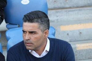 חיים סילבס. ייפגש עם ראשי הפועל תא