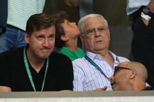 טור כריסטיאן קרלסן. כבר עוזב