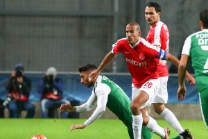 ידין. הקפטן יסיים את העונה באדום