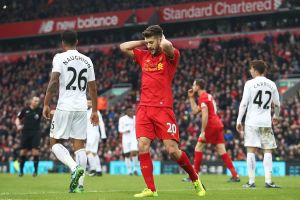 כמעט שנה ללא הפסד ביתי הסתיימה