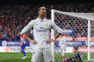 כנראה שזאת באמת היתה השנה של CR7