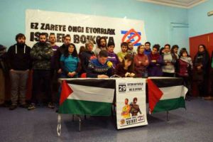 לא רוצים את הצהובים בויטוריה