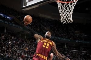 לברון מטביע. הצהרת כוונות מצד המלך