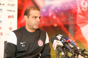 לוזון. יהיה קשה לו בלי ידין