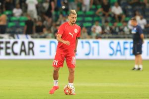 מאור בוזגלו. על הכוונת