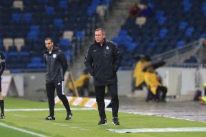 מה הוא למד מפרגוסון?