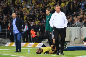 מולנסטיין. לא התנהג כמו איש כדורגל אמיתי