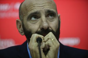 מונצ'י היום במסיבת העיתונאים