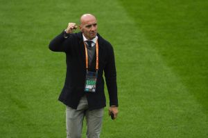 מונצ'י. אם מבקשים מגן שרץ 11 קמ ומשתמש בשתי רגליים