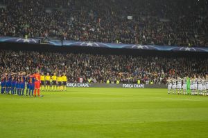 מחווה מרגשת בקטאלוניה