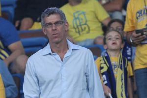 מיץ' גולדהאר נתן אור ירוק לינואר