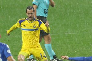 מיקאל. היה חשוב לי להתחיל בצורה טובה