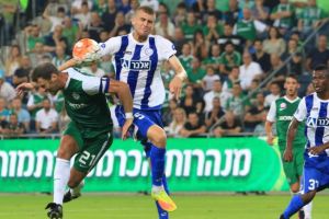 מישצ'נקו. באשקלון התאכזבו