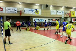 מכבי תא בדרך לניצחון בדרבי על אסא