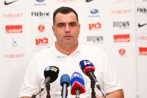 מנחם קורצקי. גאה להיות בהפועל