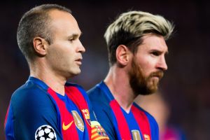 מסי וינייסטה. מאושרים בברצלונה