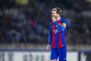 מסי. ברצלונה תעמוד בדרישתו?