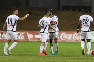 מתוק חמוץ. מכבי פת שמטה שתי נקודות יקרות