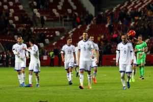 נבחרת ישראל. ממשיכים להתקדם לשום מקום