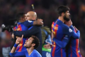 ניימאר אחרי הדרמה הגדולה. בלתי נשכח