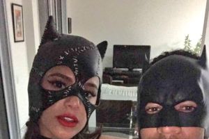 ניימאר בתפקיד באטמן