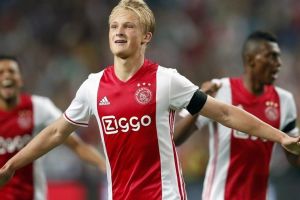 סיפור הצלחה בגיל 19. דולברג