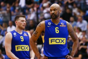 סמית' ומקל מתפללים לא לפגוש את הרצליה בפלייאוף