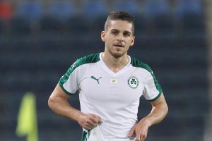 עגייב. כדורגל של שנות העשרים