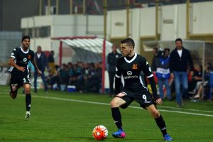 עגייב. ישוב למשחקי הפלייאוף התחתון