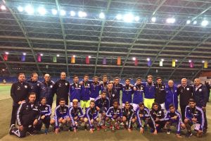 עד ניצחון ואליפות אירופה מתקרבת