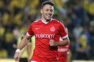 עומרי אלטמן. גם מכבי חיפה התעניינה בו