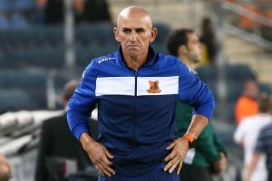 עצר את האימון. אסייג