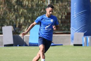 ערן זהבי. יוביל את הנבחרת בספרד