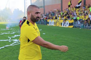 ערן לוי. בישול דרמטי