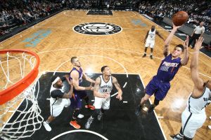 עשה היסטוריה והראה קלאס בלילה אחד