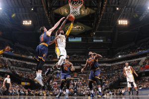 פול ג'ורג' מול קליבלנד