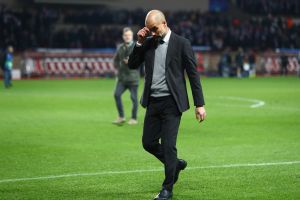 פפ גווארדיולה. אכזבה ענקית