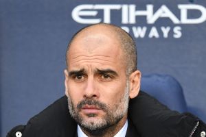 פפ גווארדיולה. הסטנדרטים שלו ירדו?