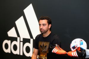 צ'אבי הרננדס. נשאר בקטאר