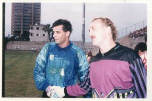 צ'אנוב ואנטמן. זה היה כאילו בופון הגיע לקריית אליעזר