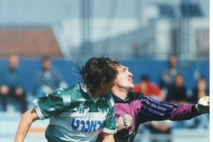 צ'אנוב. יזכר לטובה במכבי חיפה