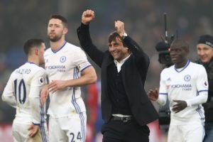 קונטה מאושר. שיא אחד כבר נופץ