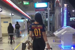 קורטז. תנחם את מסי?