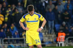 קיארטנסון מאוכזב