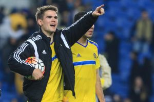 קיארטנסון. 15 שערים אומרים הכל