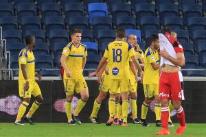 קיארטנסון. מקבל אמון ממאמן הנבחרת שלו