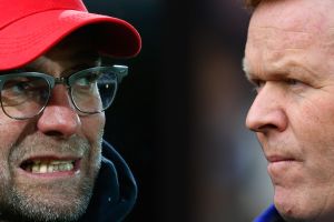 קלופ מול קומאן. יהיה אש